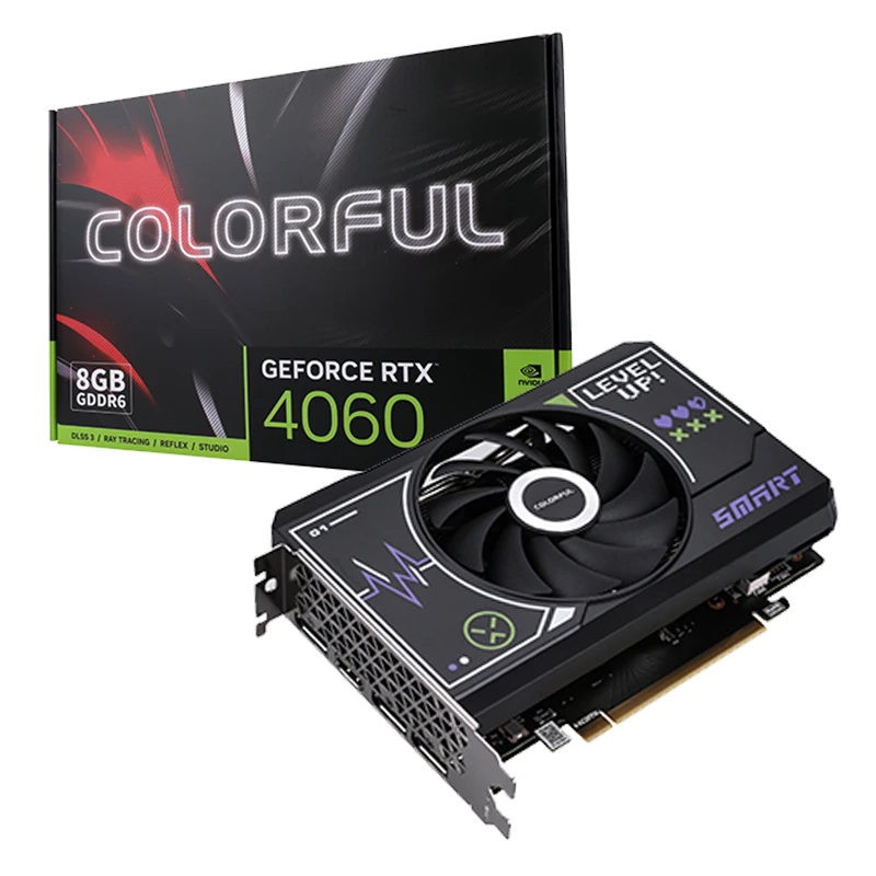 Colorful GeForce RTX 4060 Mini 8GB-V